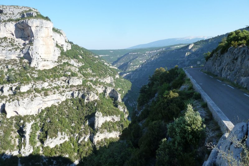 Sortie Le Ventoux le 6 juin 2015